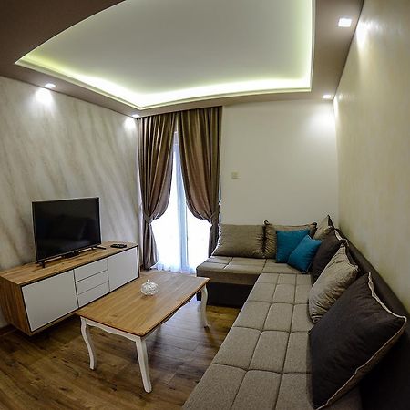 Luxury Two Bedroom Apartment Przno Будва Экстерьер фото