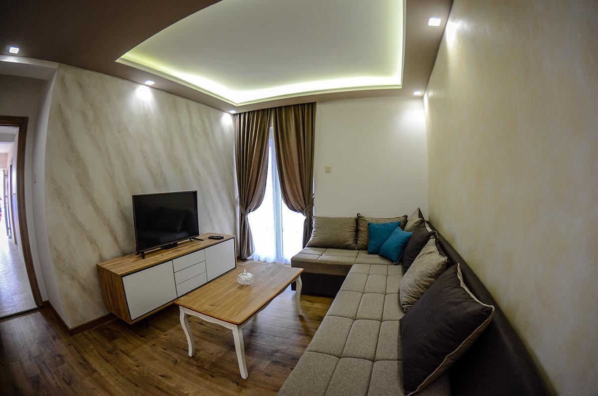 Luxury Two Bedroom Apartment Przno Будва Экстерьер фото