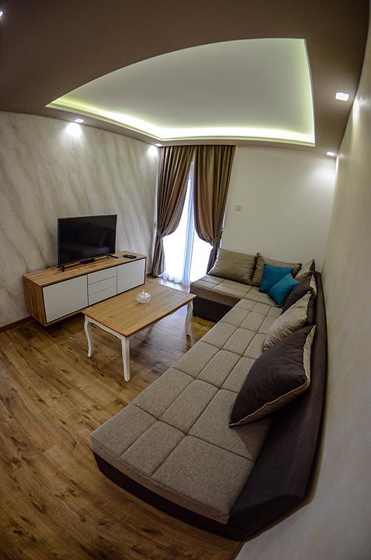 Luxury Two Bedroom Apartment Przno Будва Экстерьер фото