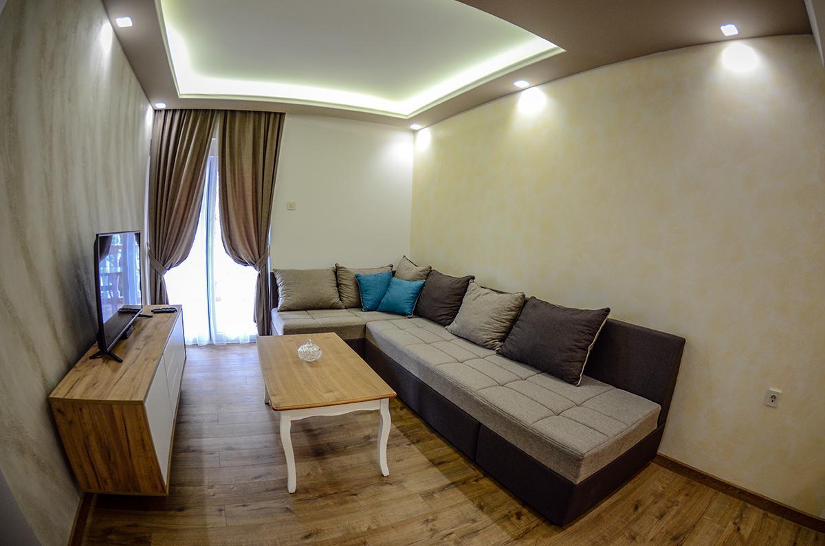 Luxury Two Bedroom Apartment Przno Будва Экстерьер фото